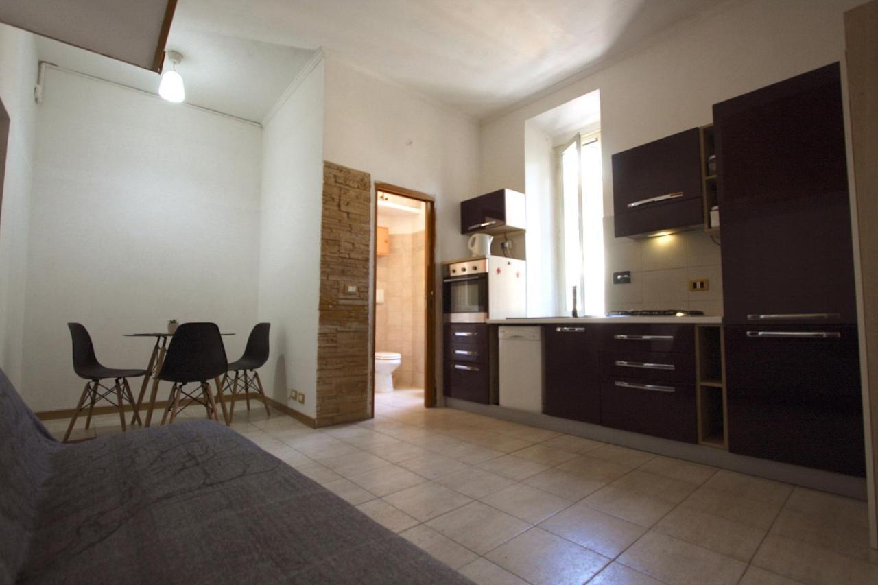 Апартаменты San Giovanni Holiday House Рим Экстерьер фото