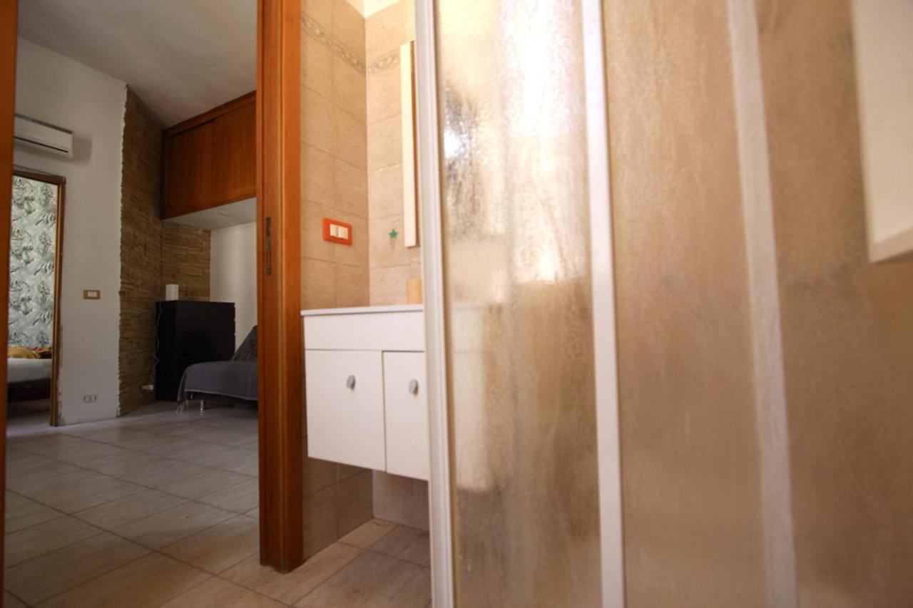 Апартаменты San Giovanni Holiday House Рим Экстерьер фото